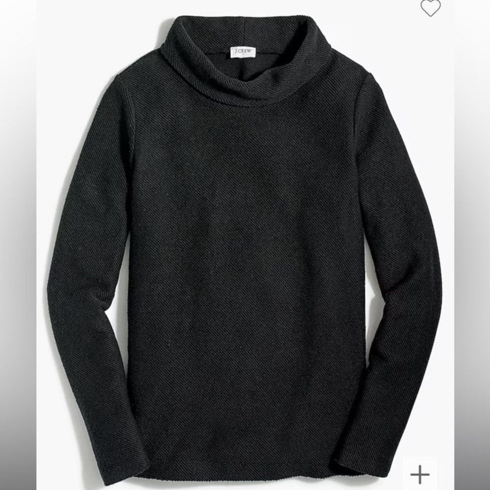 J. Crew Women’s Size S Cozy Turtleneck